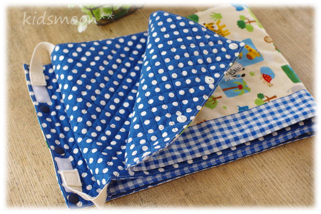 幼稚園保育園小学校防災頭巾カバーオーダーメイド